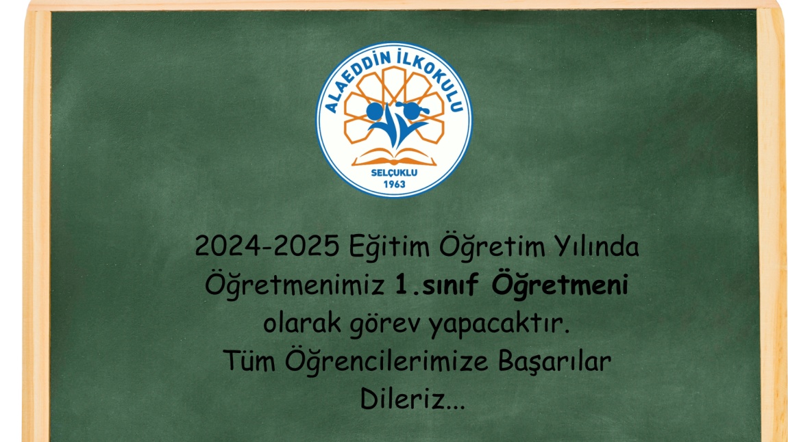 Ayhan YAŞAR - 2. Sınıf Öğretmeni