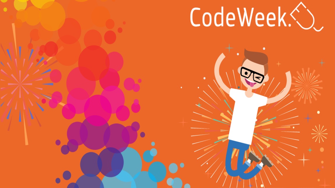 CodeWeek Haftası Etkinlikleri